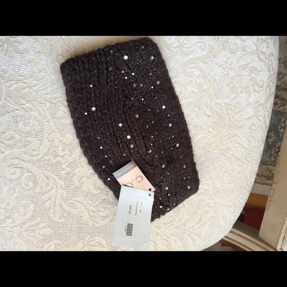 Knit headband nwt - Picture 4 of 7